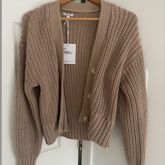 Pistola Mallory Curved Sleeve Cardigan - Picture 7 of 7